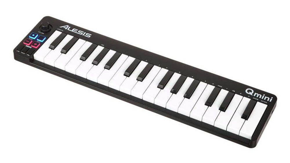 MIDI-клавиатура 32 клавиши Alesis Q Mini