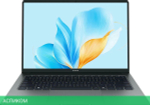 Ноутбук Honor MagicBook X14 2025 FRG-X Space Gray (5301ALXL)