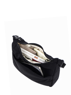 Сумка 1154 "ZAIN small crossbody bag" Черный