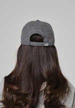 Кепка шерсть SHANYRAQ GREY