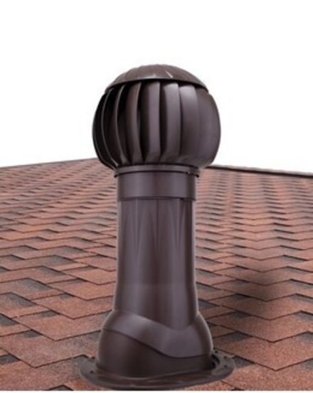 Комплект вентиляции для битумной крыши title=