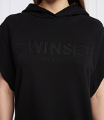 Худи TWINSET - черный(221TP2163)
