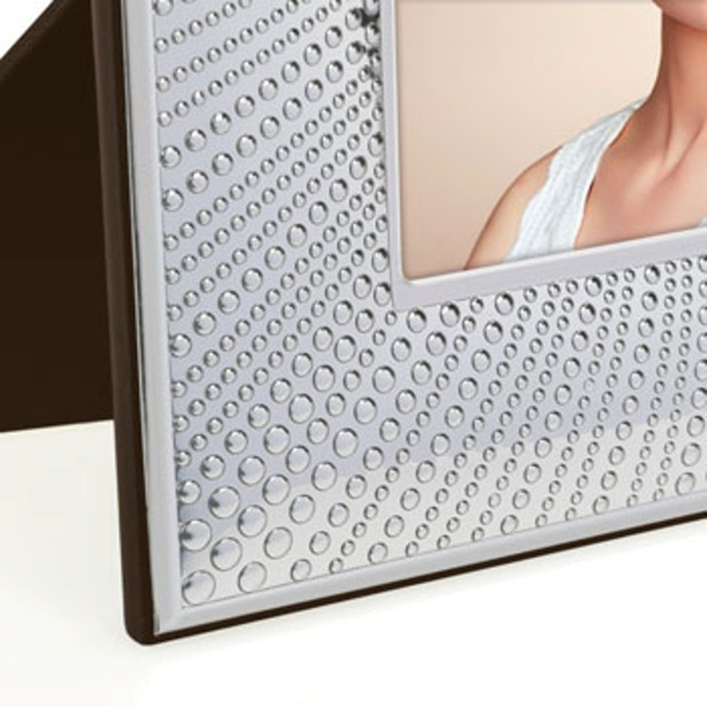 ZEP B18257 13x18 Alba SILVER PLATED металл с посеребрением ф/рамка