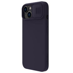 Накладка Nillkin CamShield Silky Silicone Case для iPhone 14