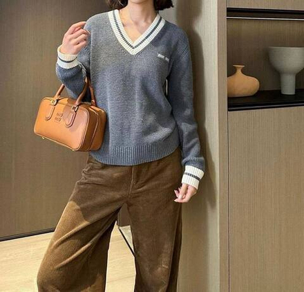 Свитер MIU MIU