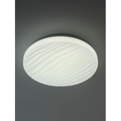 Светильник потолочный светодиодный ЭРА SPB-6 Slim Sahara 24W-6,5K без ДУ