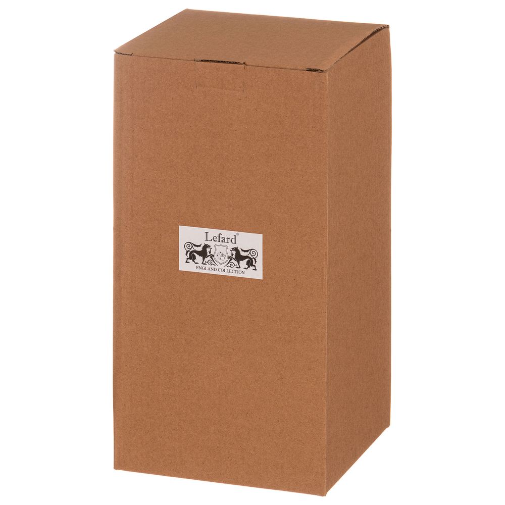 ПОДСВЕЧНИК "ЦВЕТОК" 13.8*13.2*25CM