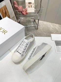 Кеды Christian Dior