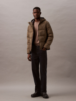 Утепленная куртка Calvin Klein Classic Puffer Tamac