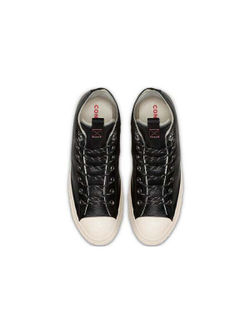 Кроссовки Converse Chuck Taylor All Star Hi Leather 'Black'