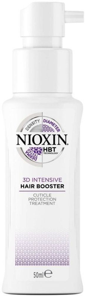 Nioxin Intensive Усилитель роста волос  50мл