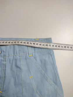 Бриджи UniStyle с принтом на 11 лет, новые