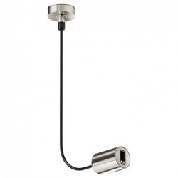 Токопровод концевой Maytoni Flarity TRA154C-SB1-PT