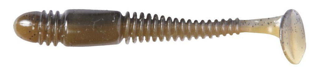 Виброхвосты съедобные LJ Pro Series TIOGA 3.9in (10.00)/T45 5шт.
