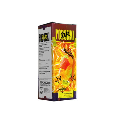 Жидкость PODONKI SOUR Salt 2% 30 ml