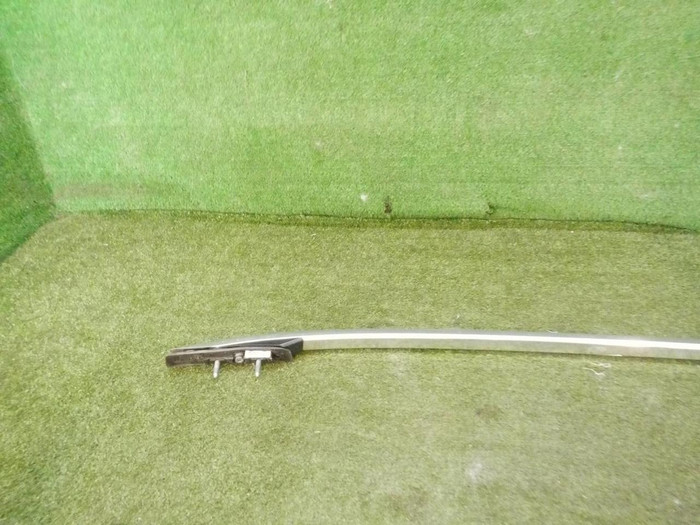 Рейлинг левый Mercedes M GLE W166 (2011-2018)