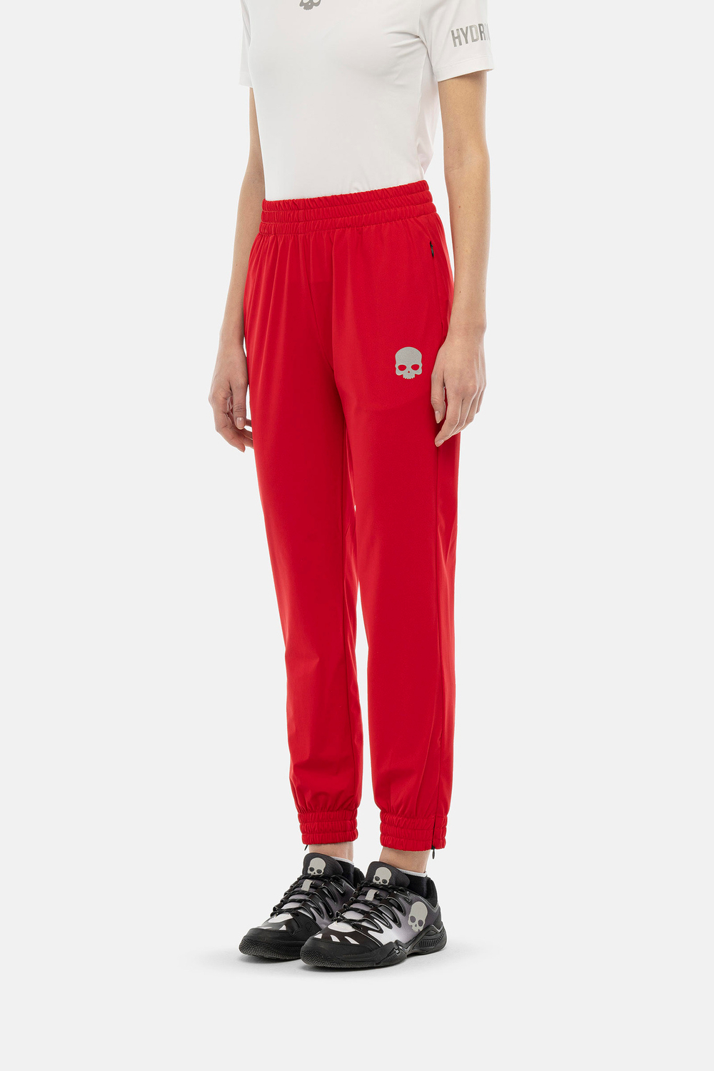 Спортивные брюки Hydrogen SPORT STRIPES TECH PANTS (TP1001-002)