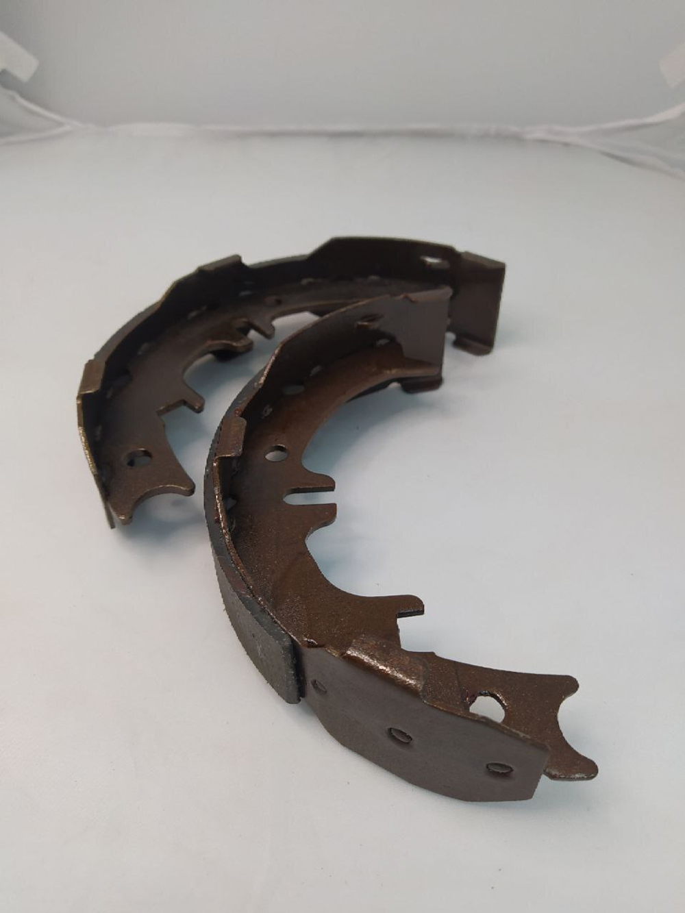 Колодки стояночного тормоза на одну сторону (2шт) T113502170 для Chery