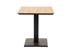 "Каффе" обеденная группа на 2 персоны, цвет "дуб"