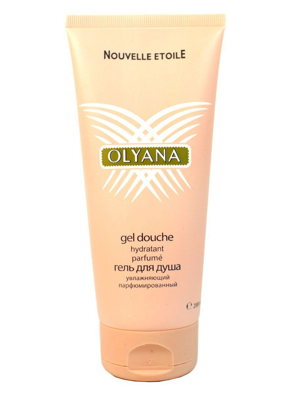 Олиана гель для душа 200 ml.