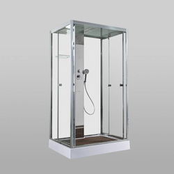Душевая кабина AvaCan (АваКан) Z1911MT с низким поддоном, 110х90х220