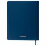 Дневник 1-11 класс 48 л., кожзам SoftTouch (твердая с поролоном), фольга, BRAUBERG, "Vision", 106193