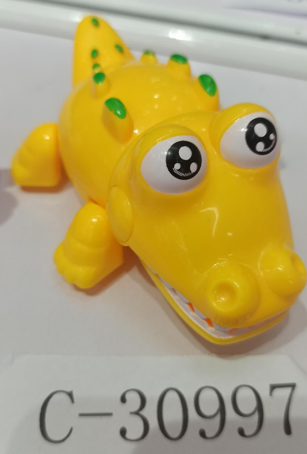 Заводная игрушка 10х7 см, с-30997