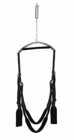 Качели для любви Quality Love Swing (Цвет: черный)