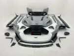 Карбоновый обвес для ASTON MARTIN DB11 2016+ Астон Мартин Аэродинамический обвес