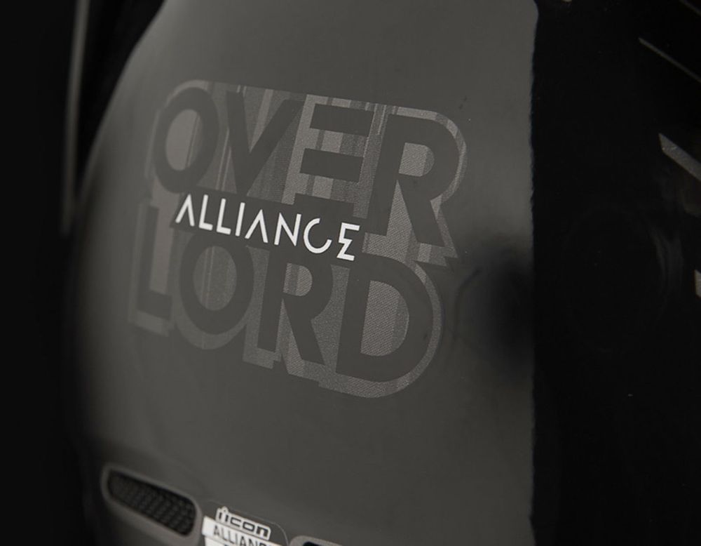 Alliance Overlord / Черный