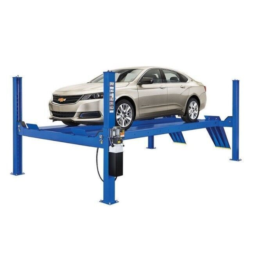 Подъемник 4-хст. г/п 4т, ровные платформы TS4D-4