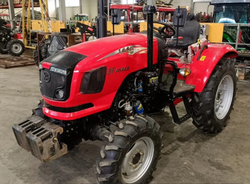 Трактор Dongfeng DF-404 G2 NEW Рестайлинг