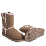 Угги Spill Seam Boots Chestnut