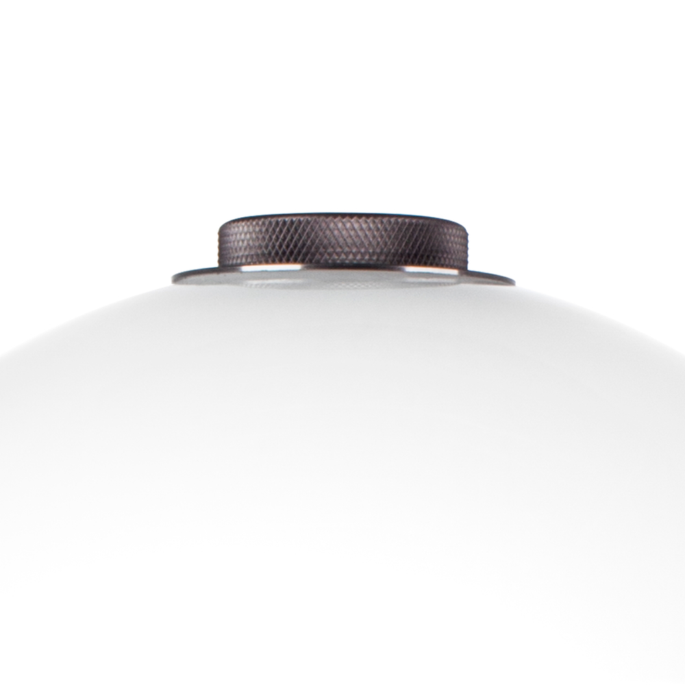 805916 Настольная лампа COLORE LED 2х4W 400LM КОФЕЙНЫЙ/БЕЛЫЙ 3000K