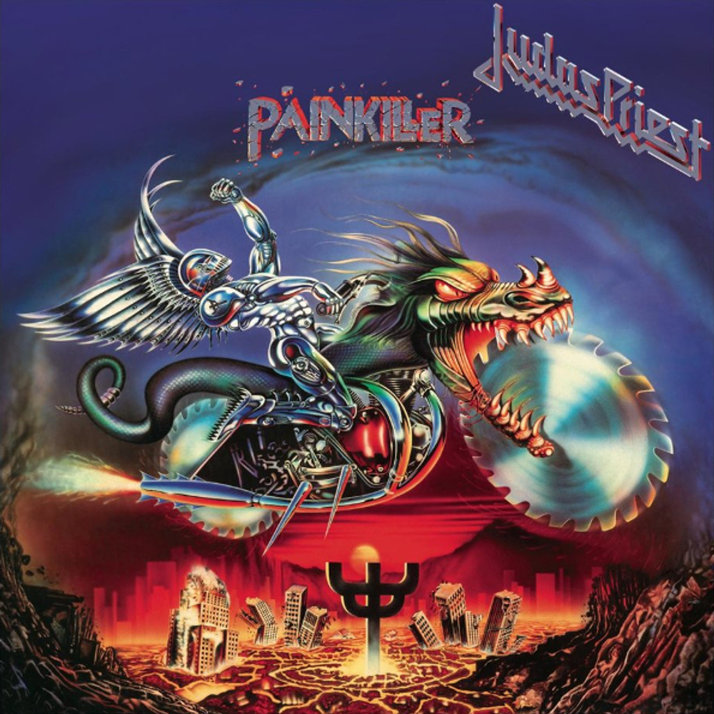 Judas Priest / Painkiller (LP)