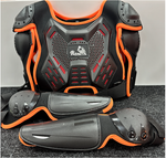 Черепаха RЕМО NEW (черепаха+налокот+наколен)