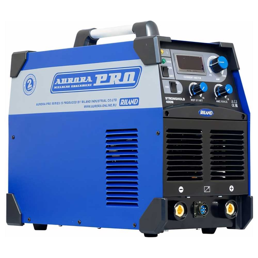 Сварочный инвертор AuroraPRO STRONGHOLD 400M 17837