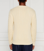 Свитер Sacoss HUGO - бежевый(50516628)