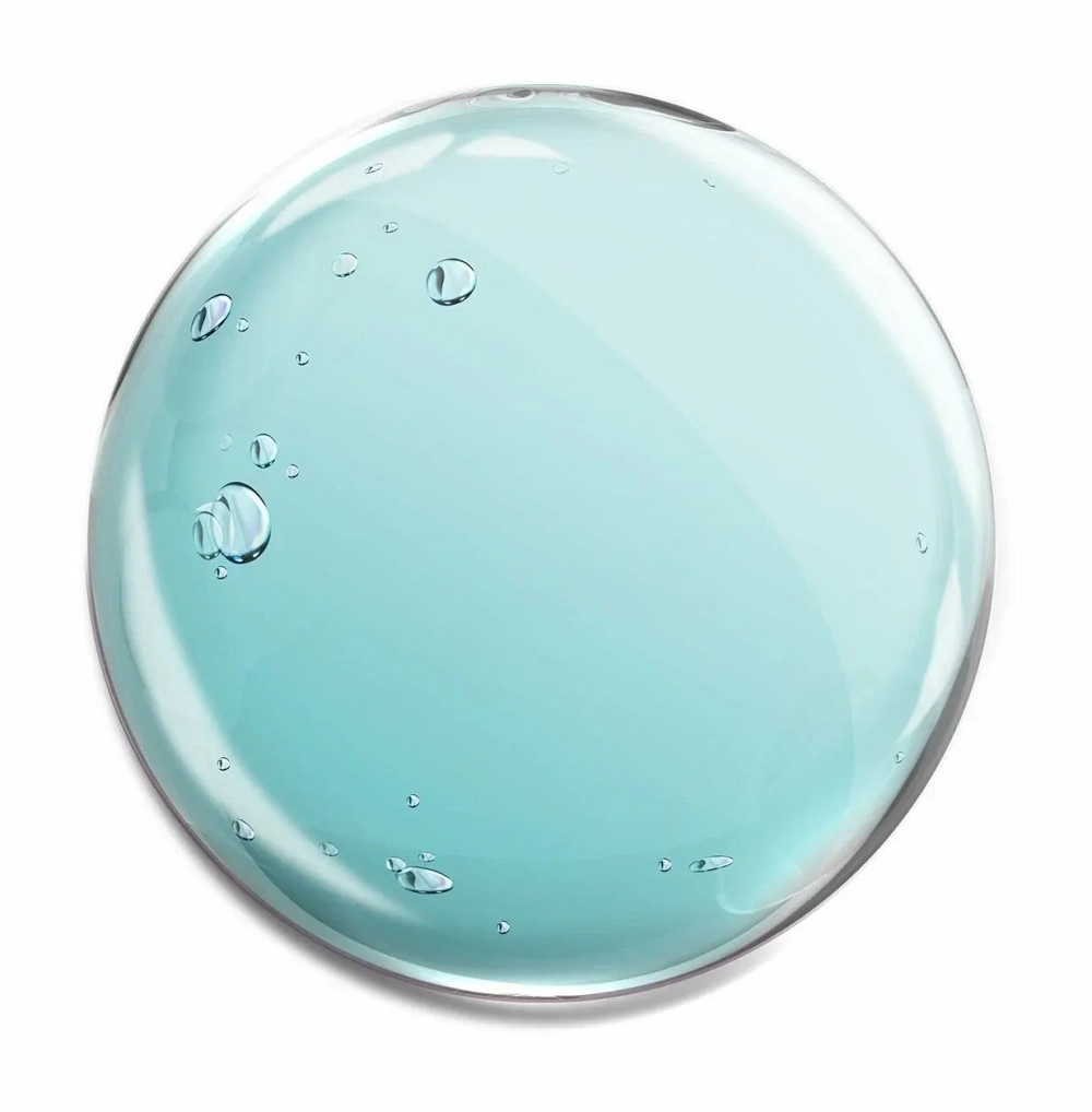 LUXVISAGE Блеск - бальзам для губ "JELLY MINT" (охлаждающий эффект)