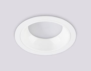 Встраиваемый точечный светильник 1*GX53 TN52335 SWH/GWH белый песок/белый глянец Techno Spot GX Standard tech Ambrella