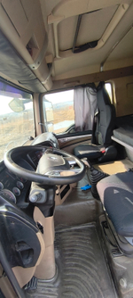 Howo T5G 8x4 Самосвал ZZ3317V386GE1 (Дизельный, 10,5 л, 440 л.с., МТ)