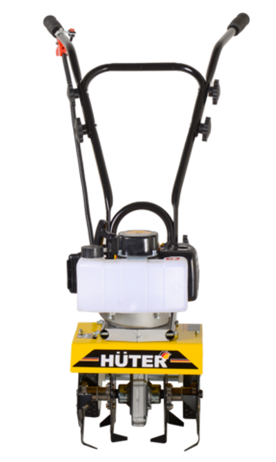 Мотокультиватор бензиновый HUTER GMC-2.8