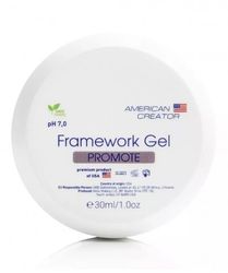 Фото AMERICAN CREATOR, FRAMEWORK GEL PROMOTE (30 мл)