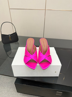 Amina Muaddi Pumps (9 colors)