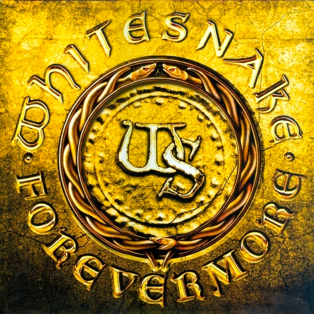 Whitesnake / Forevermore (RU)(CD)