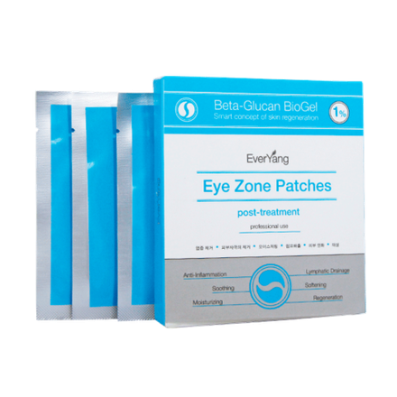 EverYang УСПОКАИВАЮЩИЕ ПАТЧИ ДЛЯ ВЕК Eye Zone Patches Post Treatment 3х2 шт