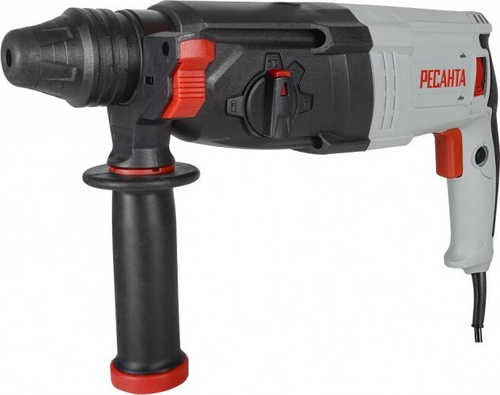 Перфоратор Ресанта П-30-900К