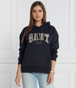 Худи Gant - темно-синий(4200726)