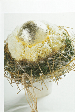 100 best bouquets of Winter