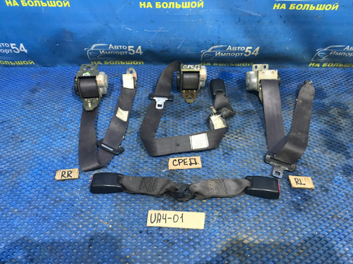 Ремни безопасности задние Honda INSPIRE 1999